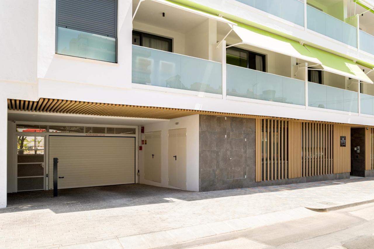 فوينخيرولا Caleyro Boutique Apartments - "Parking Incluido" المظهر الخارجي الصورة