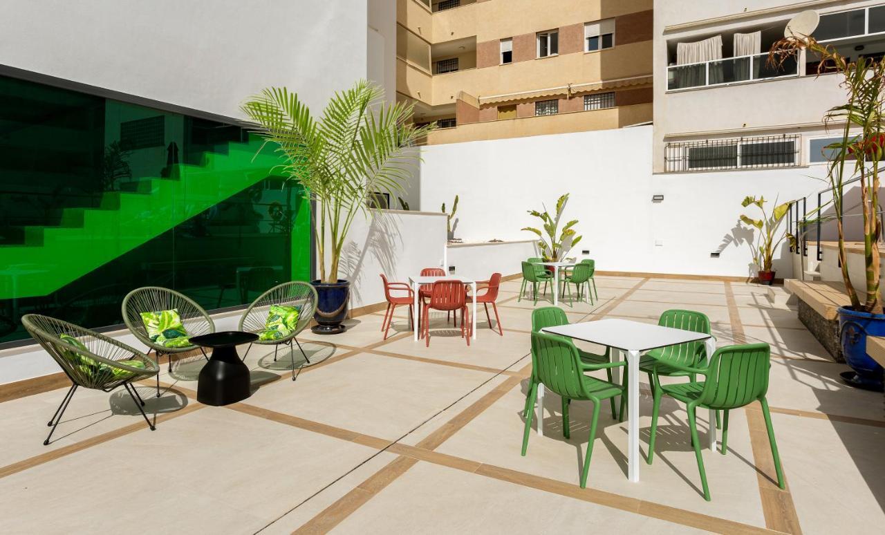 فوينخيرولا Caleyro Boutique Apartments - "Parking Incluido" المظهر الخارجي الصورة