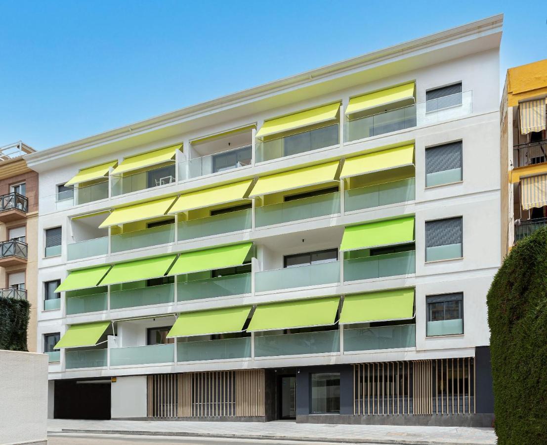 فوينخيرولا Caleyro Boutique Apartments - "Parking Incluido" المظهر الخارجي الصورة